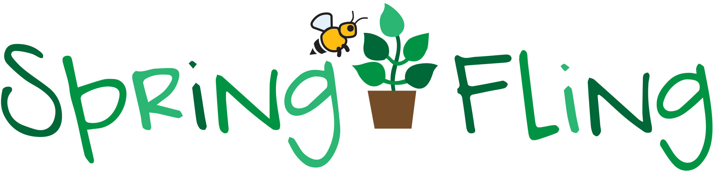 spring fling clipart - photo #33