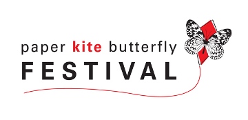 Paper Kite Festival logo