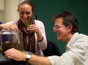 Terrarium Class - Fall 2012