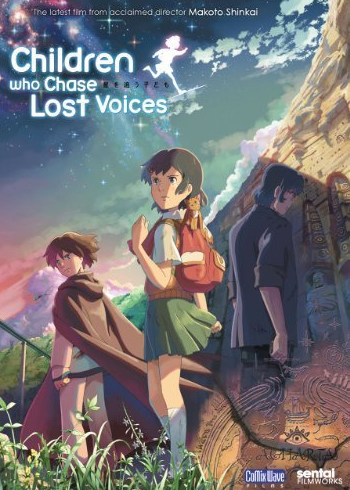 Children Who Chase Lost Voices