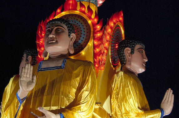 Four-Faced Buddha