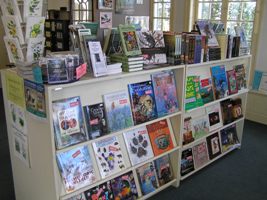 The book store