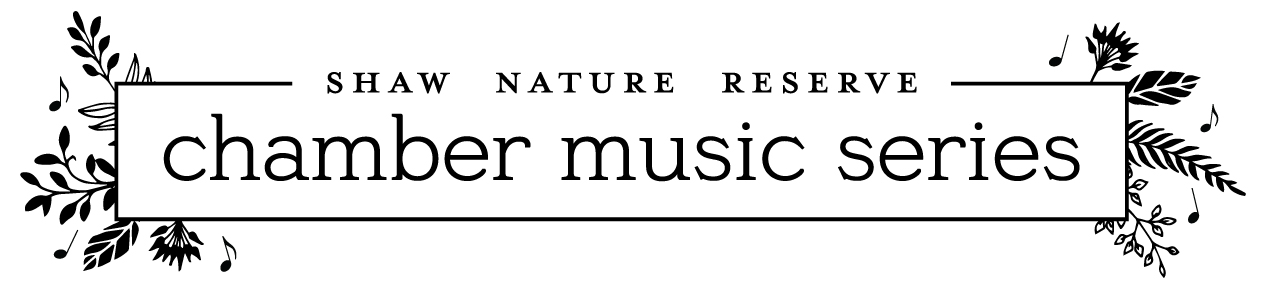 Chamber music series logo