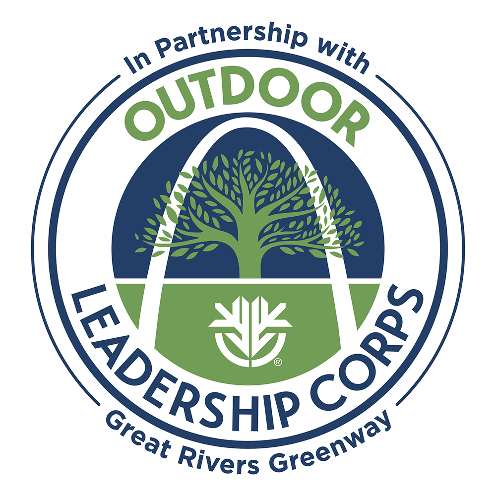 Outdoor Leadership Corps logo