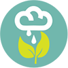 Rain Garden symbol