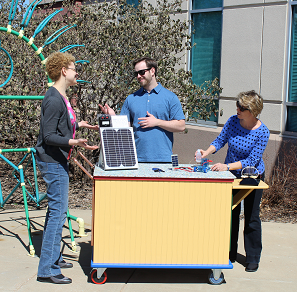 Biodiversity cart