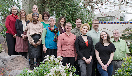 EarthWays Center staff photo