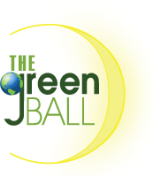 Green Ball Logo