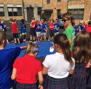 School waste audit