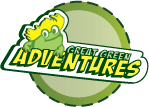 Great Green Adventures logo