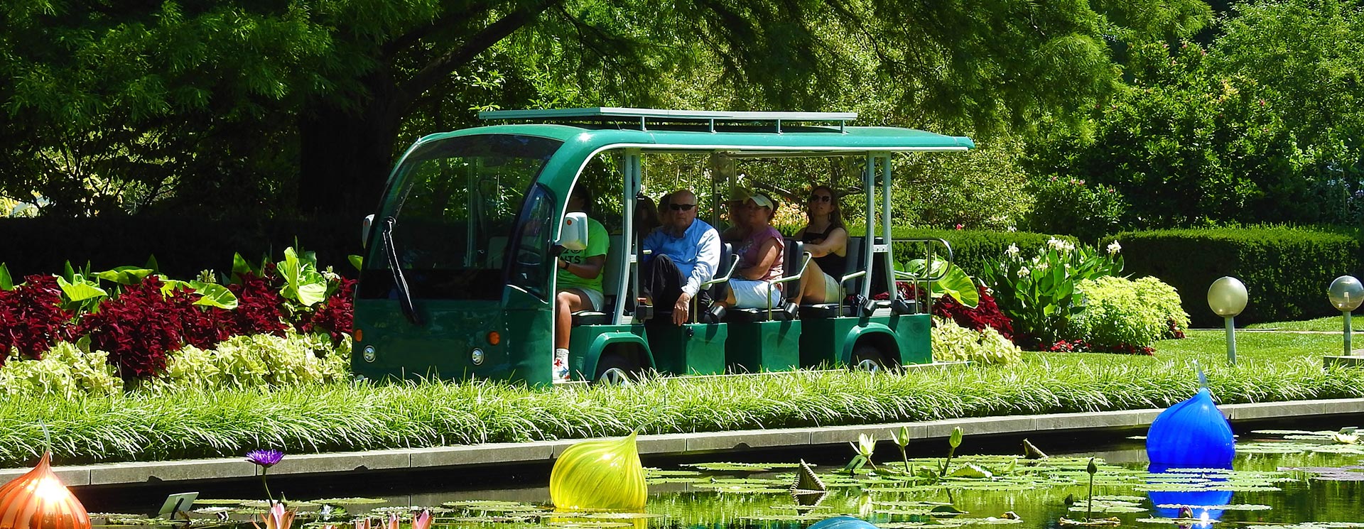 plan tram a tours