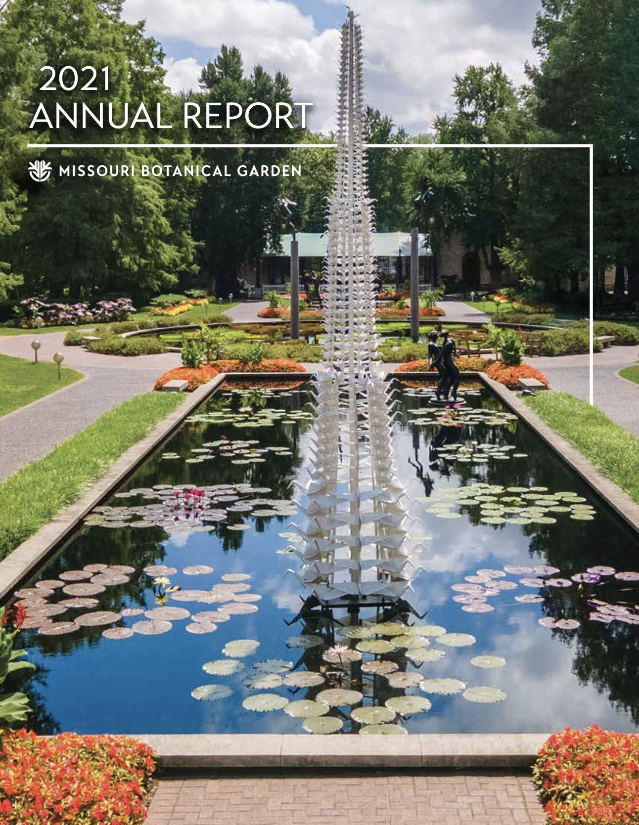 2019 Annual Report Cover