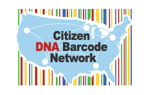 Citizen DNA Barcode Network