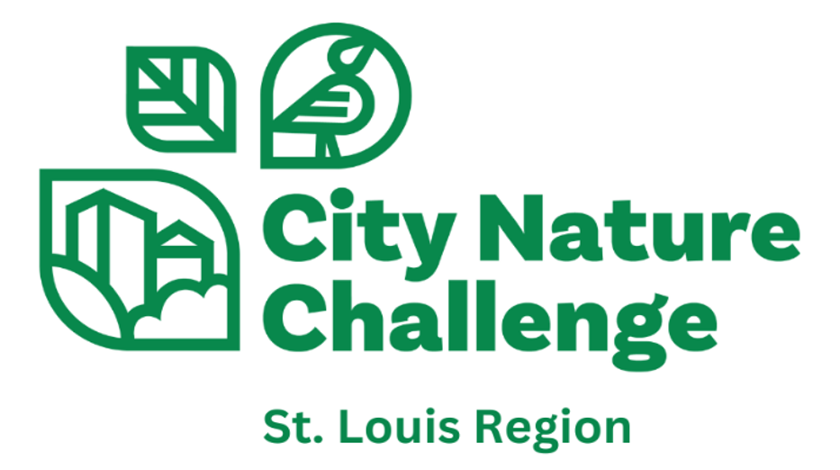 City Nature Challenge St. Louis logo