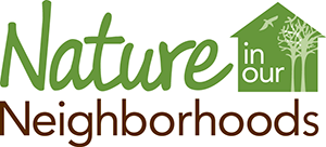 Nature in Our Neighborhoods logo