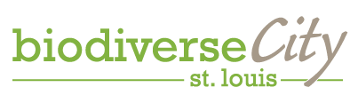 BiodiverseCity St Louis logo