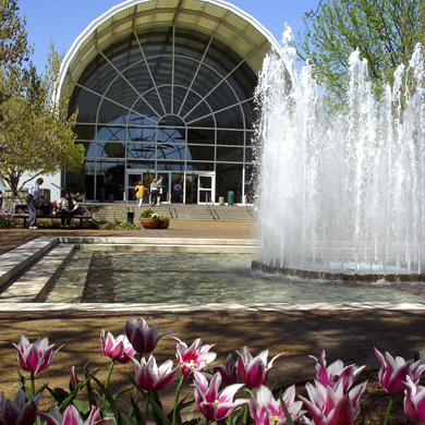 Mother S Day Brunch Missouri Botanical Garden