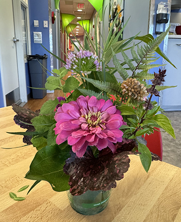 Floral arrangement