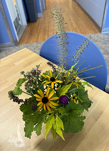 Floral arrangement