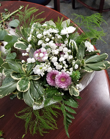 Floral arrangement