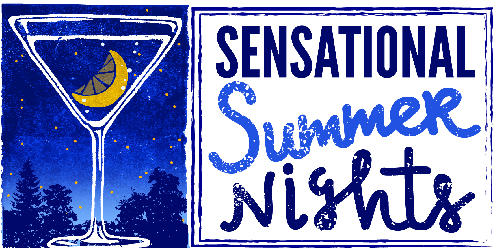 Sensational Summer Nights logo