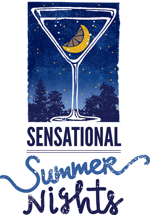 Sensational Summer Nights logo