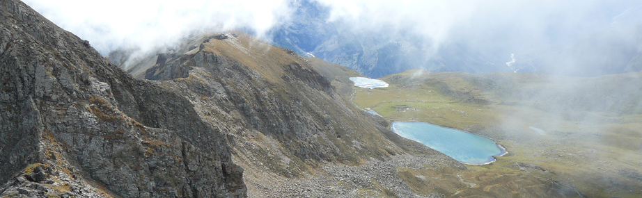 Mountains in Nepal