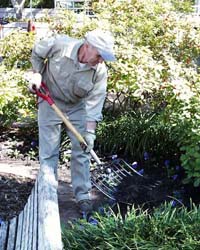 Mulching