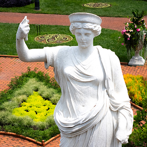 Statue of Juno