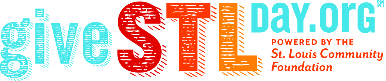 Give STL Day logo
