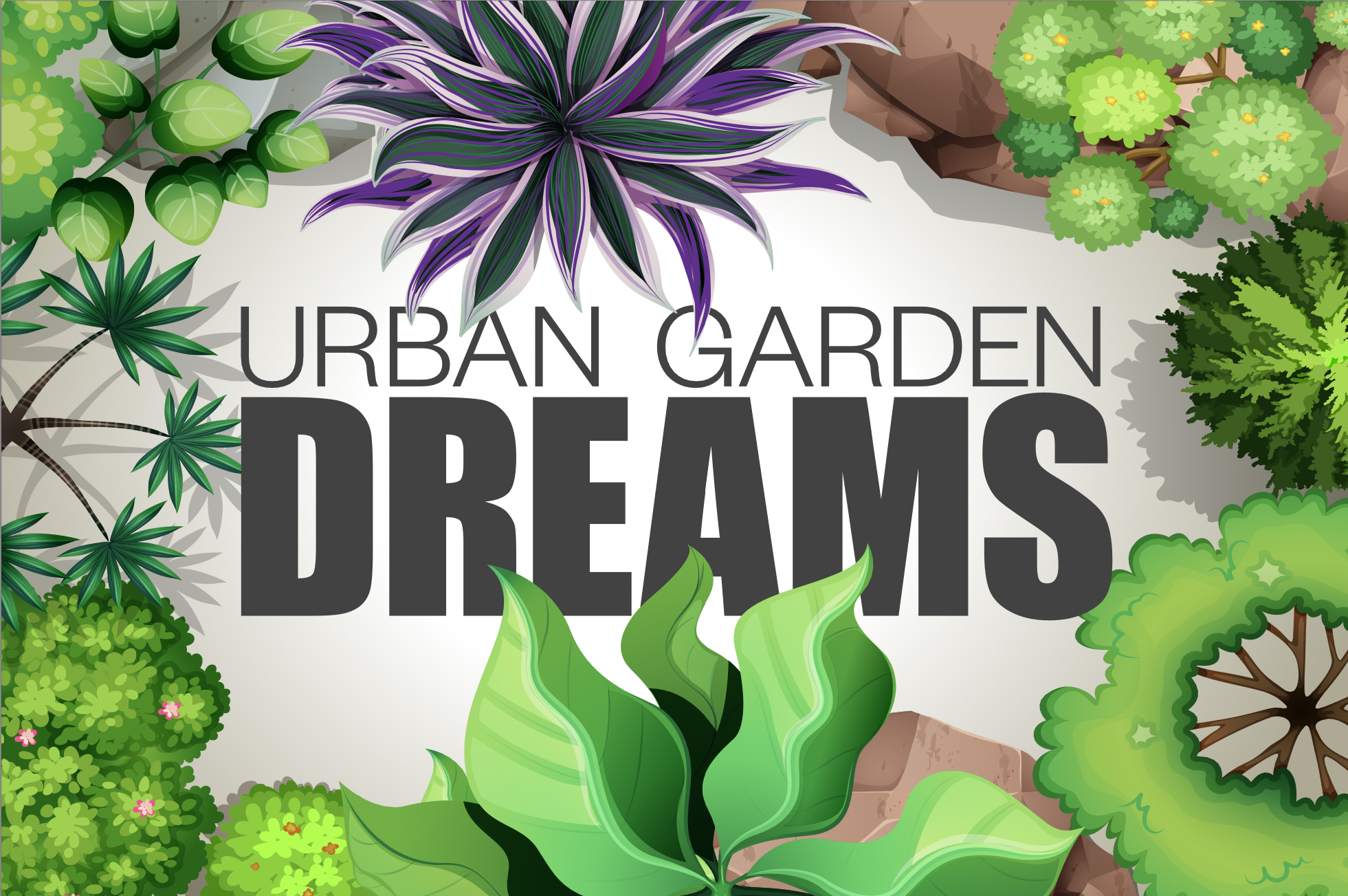Urban Garden Dreams logo