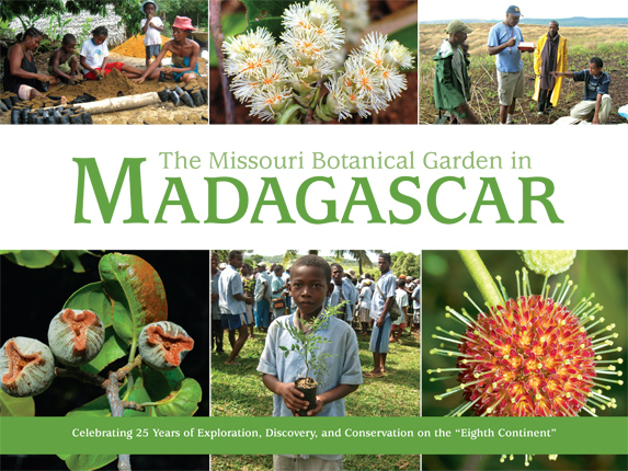 Madagascar Book Cover