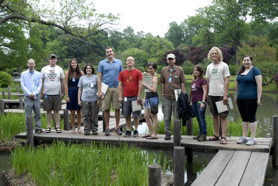 REU Group Japanese Garden