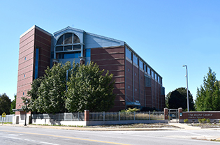 Research facility of the Missouri Botanical Garden