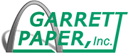 Garrett Paper, Inc. logo