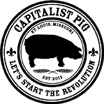 Capitalist Pig logo