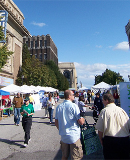 2009 Green Homes Festival