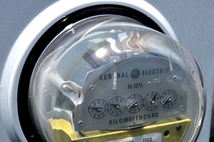 electric meter