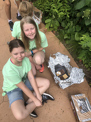 solar oven