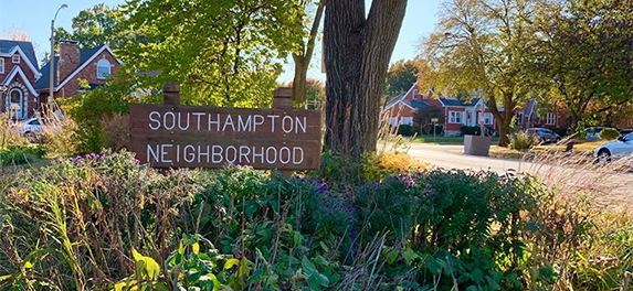 Southampton Neighborhood Southampton Neighborhood