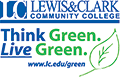 Lewis and Clark Community College logo