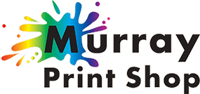 Murray Print Shop logo