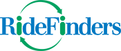 Ride Finders logo