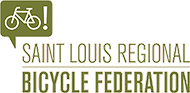 St. Louis Regional Bicycle Federation logo