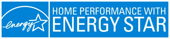 Home Performance with ENERGY STAR logo
