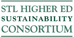 St. Louis Regional Higher Education Sustainability Consortium logo