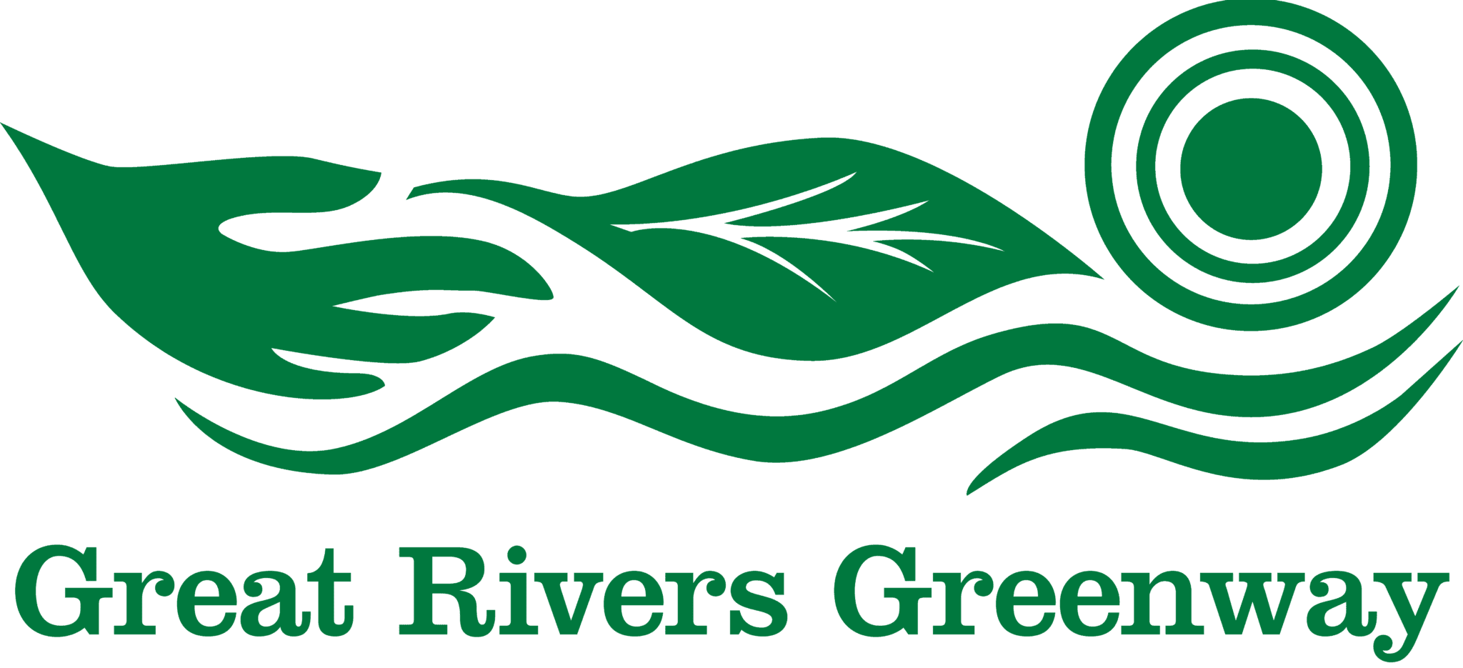 Great Rivers Greenway logo