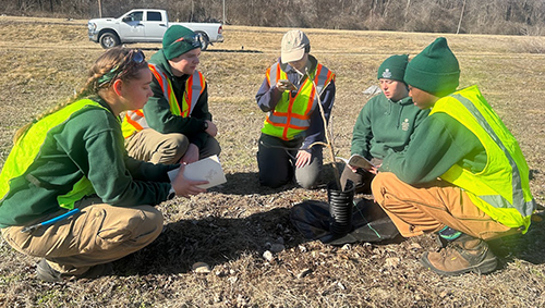 Group plans their task