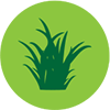 Turf Alternatives symbol