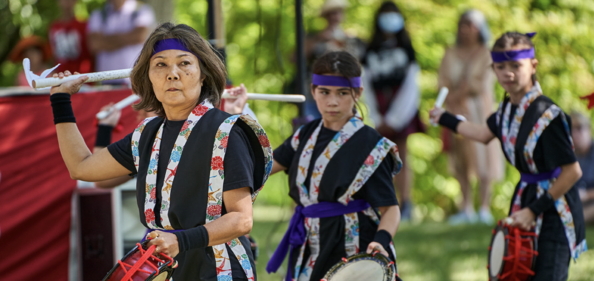 Japanese Festival Tickets | September 3–5, 2022 | 9 a.m. to 8 p.m. Saturday and Sunday, 9 a.m. to 5 p.m. Monday